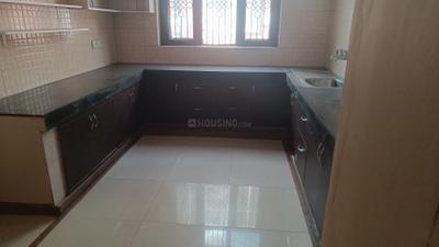 Kitchen Image of 2600 Sq.ft 2.5 BHK Independent House for rent in IFS Villa, IFS Villas Greater Noida for Rs. 29000