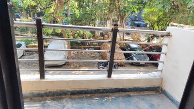 Image of 600 Sq.ft 1 BHK Apartment / Flat for rent in Indirapuram, Ghaziabad for Rs. 16000