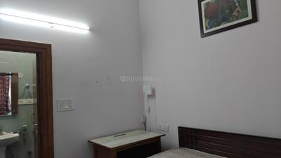 Bedroom Image of 590 Sq.ft 1 BHK Independent House for rent in Sunny Enclave Zirakpur for Rs. 12500