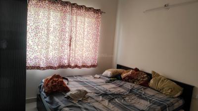 Bedroom Image of 500 Sq.ft 1 BHK Apartment / Flat for rent in Provident Park Square Phase 1, Talaghattapura Bengaluru for Rs. 20000