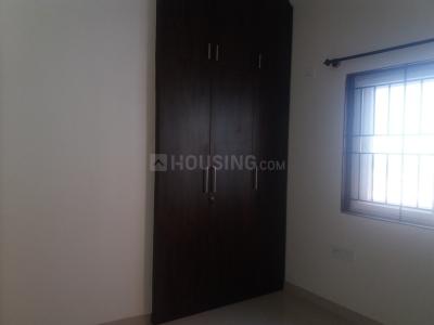 Bedroom Image of 1866 Sq.ft 3 BHK Apartment / Flat for rent in RNS Shanthi Nivas, Yeswanthpur Bengaluru for Rs. 65000