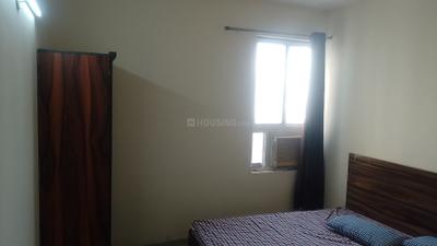 Bedroom Image of 680 Sq.ft 2 BHK Apartment / Flat for rent in Adani Aangan, Sector 89A Gurgaon for Rs. 24000