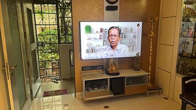 Living Room Image of 1475 Sq.ft 3 BHK Apartment / Flat for sale in Mohan Heights, Kalyan West Kalyan for Rs. 25000000