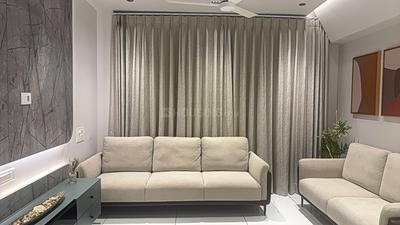Living Room Image of 1890 Sq.ft 3 BHK Apartment / Flat for sale in Prestige Morar , Adajan Surat for Rs. 9000000