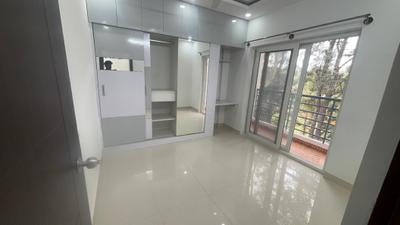 Bedroom Image of 1600 Sq.ft 2 BHK Apartment / Flat for rent in ADI North Lake, Agrahara Layout Bengaluru for Rs. 33000