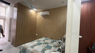 Bedroom Image of 590 Sq.ft 1 RK Studio for sale in S P Nx One, Noida Extension Greater Noida for Rs. 4500000
