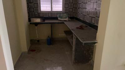 Kitchen Image of 920 Sq.ft 2 BHK Apartment / Flat for sale in Keshtopur Kolkata for Rs. 2800000
