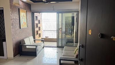 Living Room Image of 1143 Sq.ft 2 BHK Apartment / Flat for sale in Triveni Laurel, Kalyan West Kalyan for Rs. 9951000