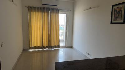 Living Room Image of 808 Sq.ft 1 BHK Studio for sale in Baani City Center, Sector 63 Gurgaon for Rs. 12000000