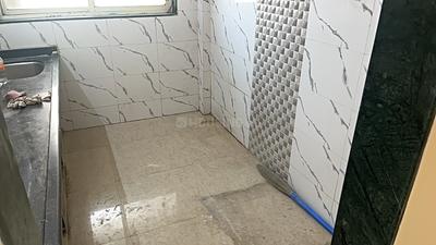Kitchen Image of 960 Sq.ft 2 BHK Apartment / Flat for sale in Mohan Willows I, Badlapur East Badlapur for Rs. 3900000