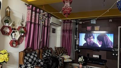Living Room Image of 1160 Sq.ft 2 BHK Apartment / Flat for sale in Barbari Village Guwahati for Rs. 6000000