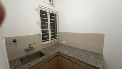 Kitchen Image of 400 Sq.ft 1 BHK Apartment / Flat for rent in Sainik Colony Jammu for Rs. 11500