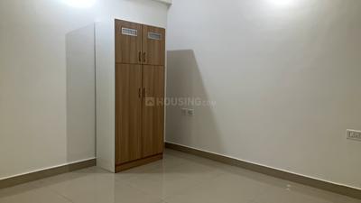Bedroom Image of 1347 Sq.ft 3 BHK Apartment / Flat for sale in Confident Aquila, Sompura Bengaluru for Rs. 8400000