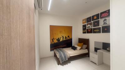 Bedroom Image of 1150 Sq.ft 3 BHK Apartment / Flat for sale in Siddhashila Treasure Troves, Wakad Pune for Rs. 13000000