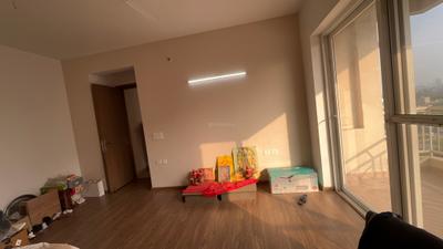 Bedroom Image of 1550 Sq.ft 3 BHK Apartment / Flat for sale in The Center Court, Sector 88A Gurgaon for Rs. 28000000