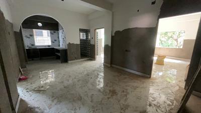Living Room Image of 1134 Sq.ft 3 BHK Apartment / Flat for sale in Baguiati Kolkata for Rs. 3628000