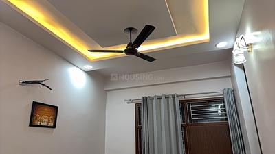 Bedroom Image of 1800 Sq.ft 3 BHK Villa for sale in Gokulpura Jaipur for Rs. 9000000
