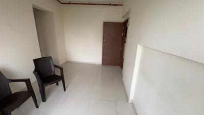 Living Room Image of 500 Sq.ft 1 BHK Apartment / Flat for sale in Prarthana Rajkamal Park, Parel Mumbai for Rs. 16800000