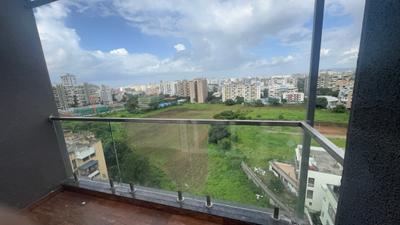 Balcony Image of 2600 Sq.ft 4 BHK Apartment / Flat for sale in Kondhwa Budruk Pune for Rs. 32500000