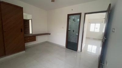 Bedroom Image of 700 Sq.ft 1 BHK Builder Floor for rent in Indira Nagar Bengaluru for Rs. 35500