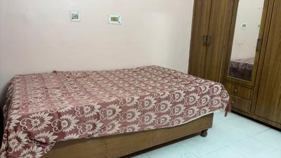Bedroom Image of 1100 Sq.ft 2.5 BHK Apartment / Flat for rent in Shiva Apartment, Sector 4 Rohini New Delhi for Rs. 30000