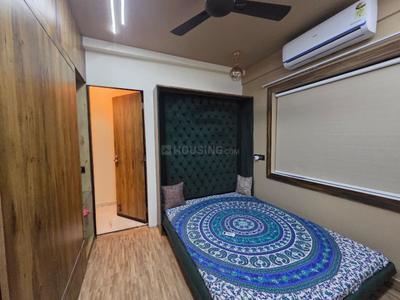 Bedroom Image of 948 Sq.ft 2 BHK Apartment / Flat for sale in New Town Kolkata for Rs. 7500000