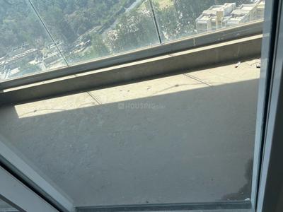 Balcony Image of 3200 Sq.ft 4 BHK Apartment / Flat for rent in Tridhaatu Aranya Phase I, Anushakti Nagar Mumbai for Rs. 245000