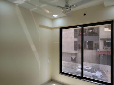 Bedroom Image of 1755 Sq.ft 3 BHK Apartment / Flat for rent in Vijay Orion, Hiranandani Estate Thane for Rs. 78000