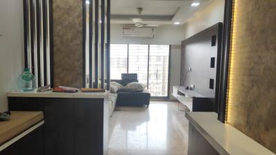 Living Room Image of 898 Sq.ft 2 BHK Apartment / Flat for sale in Westin Ratnadeep, Chembur Mumbai for Rs. 17200000