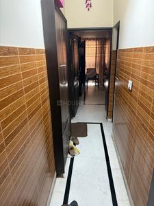 Kitchen Image of 1400 Sq.ft 2 BHK Independent House for rent in Green Apartments, Rajouri Garden New Delhi for Rs. 40000