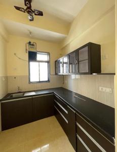 Kitchen Image of 950 Sq.ft 2 BHK Apartment / Flat for sale in Runwal Chestnut, Mulund West Mumbai for Rs. 19500000