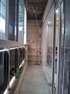 Balcony Image of 1200 Sq.ft 3 BHK Builder Floor for rent in Sector 24 Rohini New Delhi for Rs. 35000