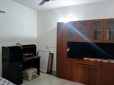 Bedroom Image of 1400 Sq.ft 3 BHK Apartment / Flat for rent in Kaggadasapura Bengaluru for Rs. 54000