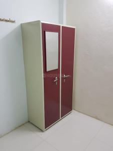 Kitchen Image of 300 Sq.ft 1 RK Studio for rent in Indra Puri Colony Indore for Rs. 7500