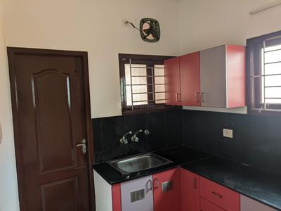 Kitchen Image of 1500 Sq.ft 3 BHK Apartment / Flat for rent in Thoraipakkam Chennai for Rs. 35000