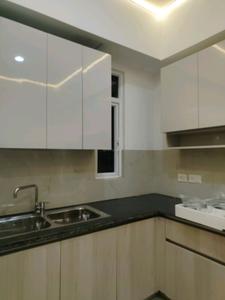 Kitchen Image of 600 Sq.ft 1 BHK Builder Floor for rent in HUDA Plot Sector 42, Sector 42 Gurgaon for Rs. 45000