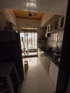Kitchen Image of 730 Sq.ft 1.5 BHK Apartment / Flat for sale in Bhayandar West Mira Bhayandar for Rs. 10500000