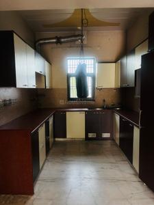 Kitchen Image of 3200 Sq.ft 3 BHK Builder Floor for rent in Sector-02 Bahadurgarh for Rs. 21000