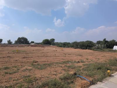 Image of 180 Sq.ft Residential Plot / Land for sale in Ibrahimpatnam, Hyderabad for Rs. 2500053