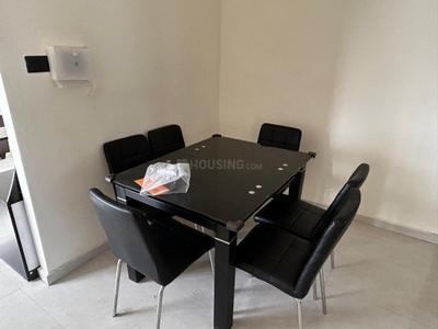 Hall Image of 1400 Sq.ft 3 BHK Apartment / Flat for rent in Jayanti Nagari VII Wing E F, Besa Nagpur for Rs. 35000