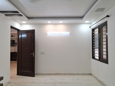 Bedroom Image of 2700 Sq.ft 4 BHK Builder Floor for sale in Paschim Vihar New Delhi for Rs. 40000000