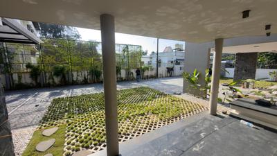 Balcony Image of 4500 Sq.ft 4 BHK Independent House for sale in Kakkanad Kochi for Rs. 37500000