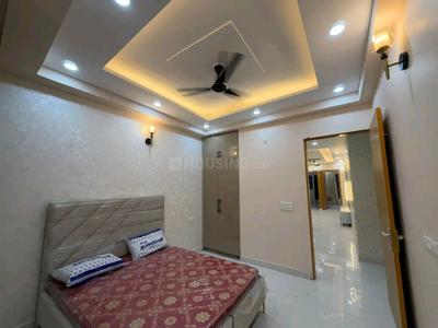 Bedroom Image of 680 Sq.ft 1 BHK Apartment / Flat for sale in Prayag Gharkul, Vihighar Navi Mumbai for Rs. 2700000