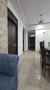 Bedroom Image of 1500 Sq.ft 3 BHK Apartment / Flat for sale in Jagatpura Jaipur for Rs. 5500000