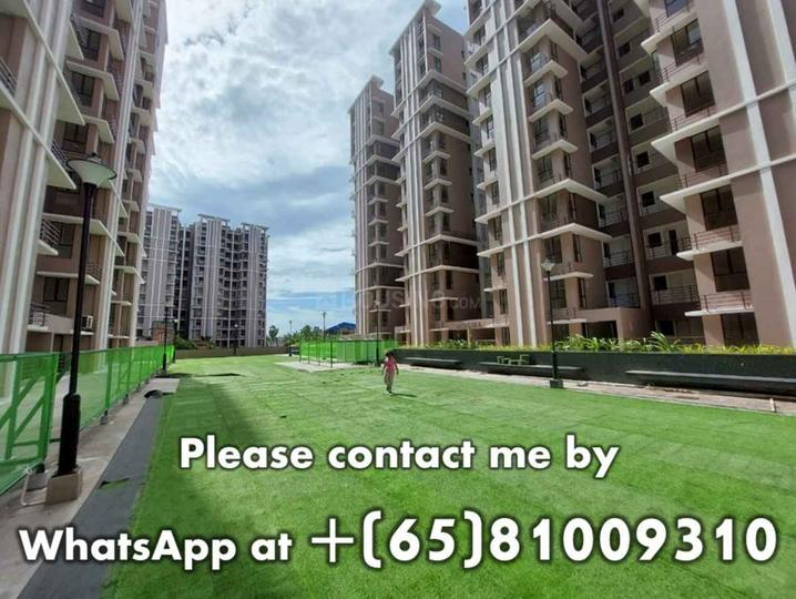 1563 Sqft 3 BHK Flat for sale in Greenwood Nest New Town, Kolkata