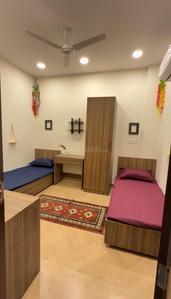 Bedroom Image of Inara Living in GTB Nagar, New Delhi