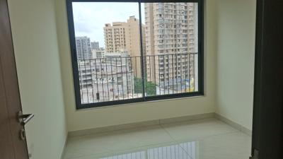 Bedroom Image of 650 Sq.ft 2 BHK Apartment / Flat for sale in Arkade Eden, Malad West Mumbai for Rs. 17000000