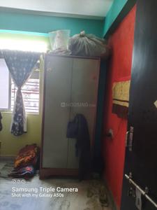 Bedroom Image of 480 Sq.ft 1 BHK Apartment / Flat for sale in Baliaghata Kolkata for Rs. 1600000