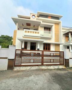 Image of 1750 Sq.ft 4 BHK Independent House for sale in Varapuzha, Kochi for Rs. 7500000