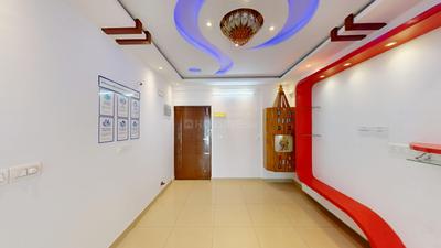 Hall Image of 1024 Sq.ft 2 BHK Apartment / Flat for sale in Alpine Fiesta, Whitefield Bengaluru for Rs. 10000000
